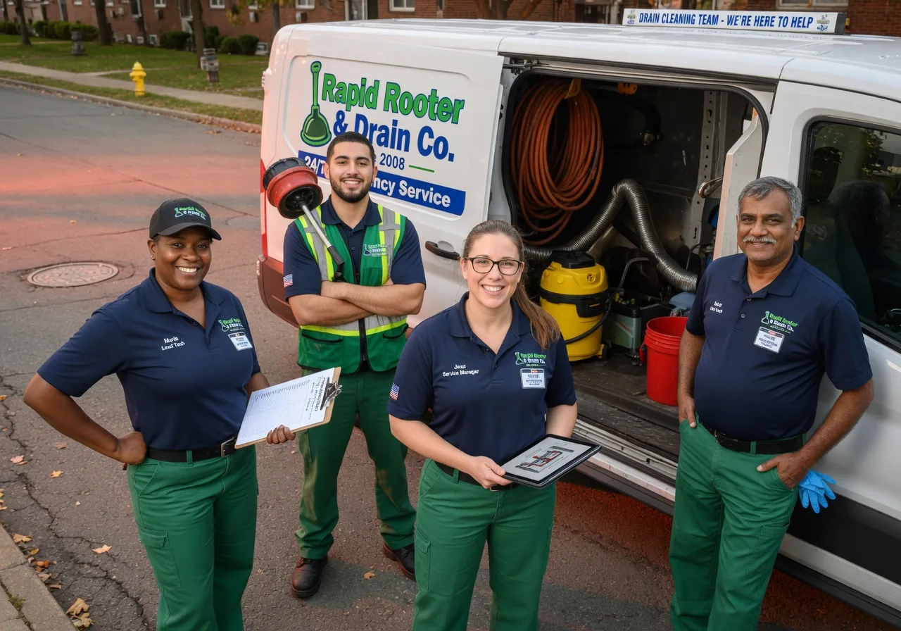 Drain Cleaning company in Hoffman, MN