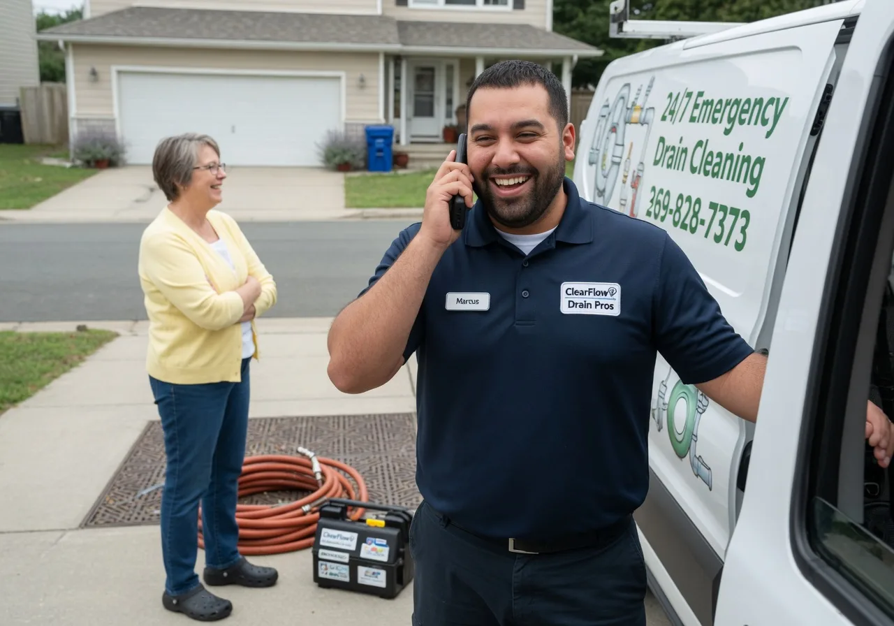 Drain Cleaning Hoffman, MN FAQs